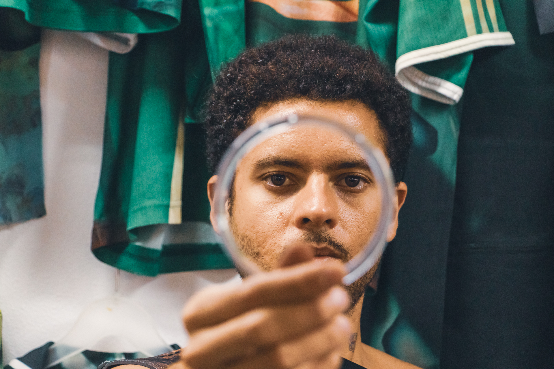 Luccas Morais @ladyletal - Estúdio Formosa