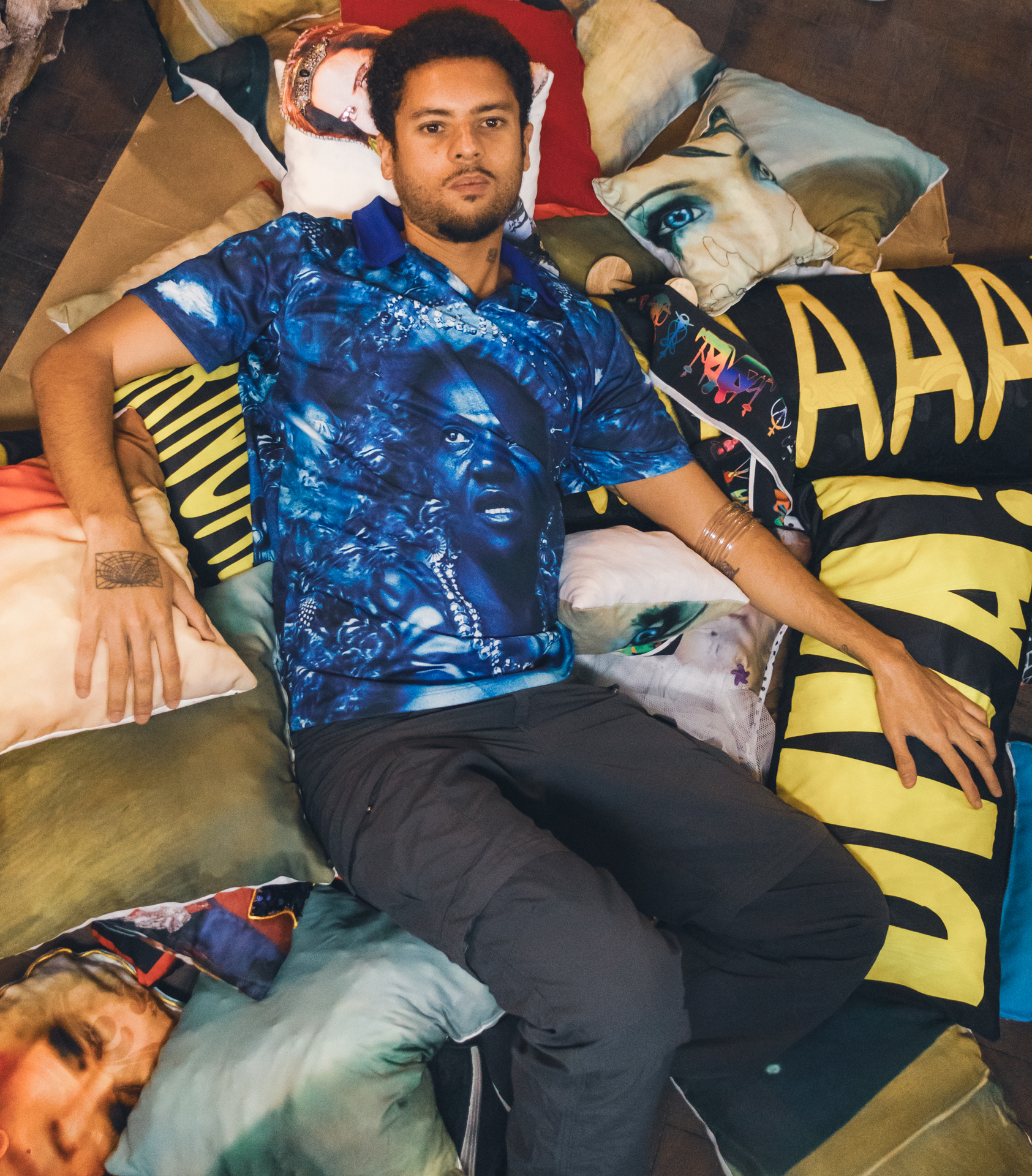 Estúdio Formosa - Luccas Morais